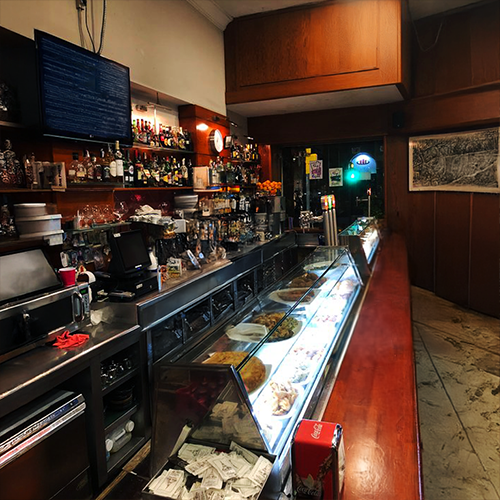 Bar París