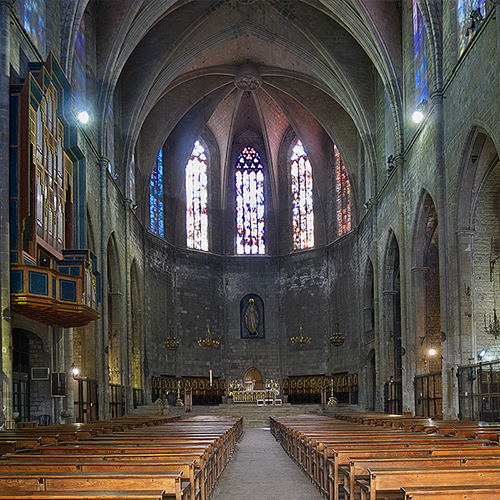 Iglesia del Pino