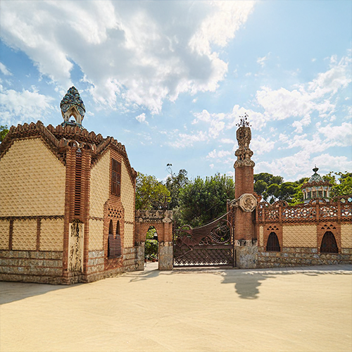 Antigua Finca Güell